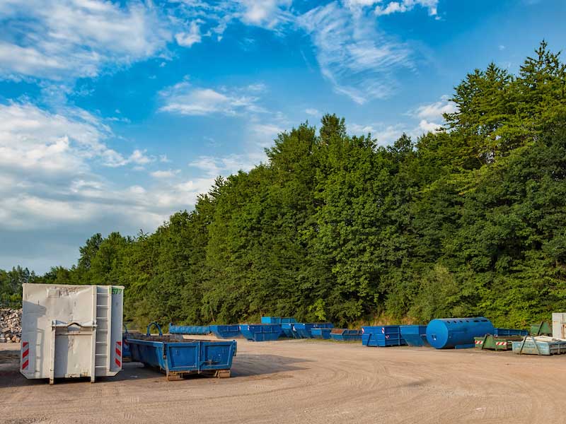 Containerdienst Koblenz — Container mieten und entsorgen
