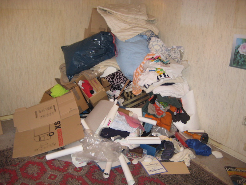 Professionelle Entrümpelung in Koblenz — Alten räumt Wohnungen, Häuser und Keller