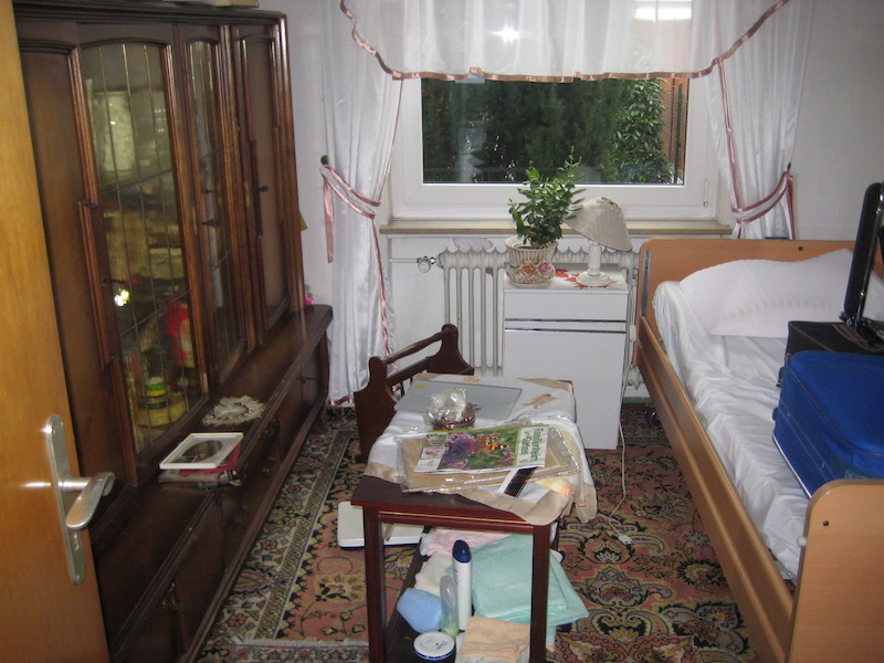 Haushaltsauflösung in Koblenz — Wohnung komplett räumen